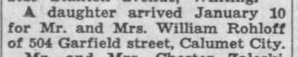 Clipping from The Times